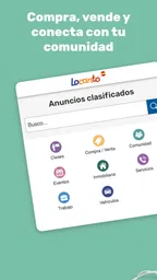Locanto - App de clasificados 1