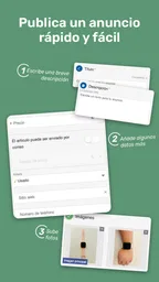 Locanto - App de clasificados 4