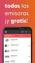 Radios de España 1