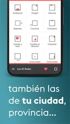 Radios de España 3