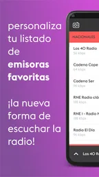 Radios de España 6