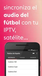 Radios de España 8