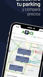 Aparcados - App para aparcar 5