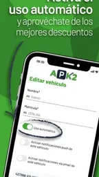 Aparcados - App para aparcar 6