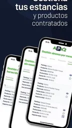 Aparcados - App para aparcar 7