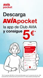 AVIApocket | Gasolineras AVIA 1