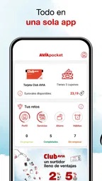 AVIApocket | Gasolineras AVIA 2