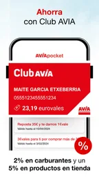 AVIApocket | Gasolineras AVIA 4