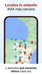 AVIApocket | Gasolineras AVIA 6