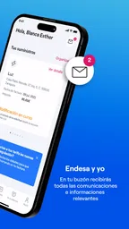 Endesa Clientes, luz y gas 1