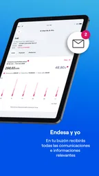Endesa Clientes, luz y gas 5