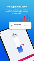 Endesa Clientes, luz y gas 6