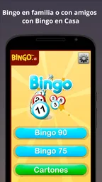 Bingo en Casa 1