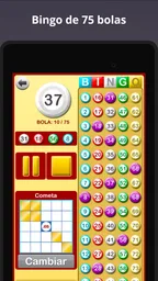 Bingo en Casa 7