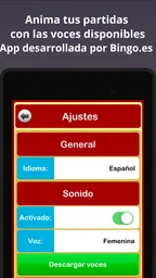 Bingo en Casa 8