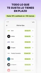 Plazo: Tarjeta virtual 3