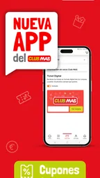 Supermercados MAS - Club MAS 1