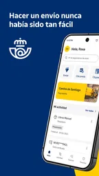 Correos: Envío y seguimiento 1