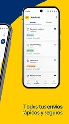 Correos: Envío y seguimiento 2