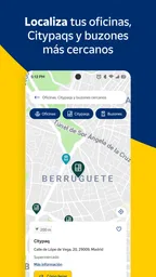 Correos: Envío y seguimiento 6
