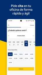 Correos: Envío y seguimiento 7