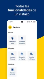 Correos: Envío y seguimiento 8