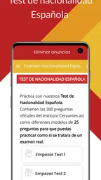 Extranjería App 5