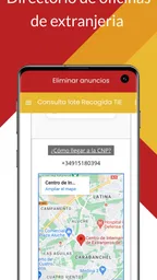 Extranjería App 8