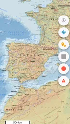 Mapas de España Básicos 1