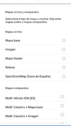 Mapas de España Básicos 3