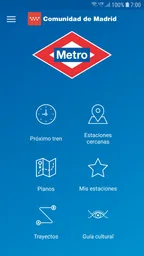 Metro de Madrid Oficial 1
