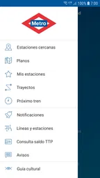 Metro de Madrid Oficial 2