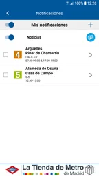 Metro de Madrid Oficial 3