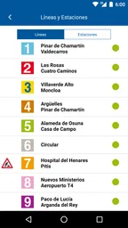 Metro de Madrid Oficial 5