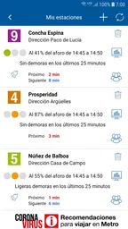 Metro de Madrid Oficial 6