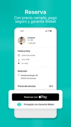 Webel – Servicios a domicilio 5