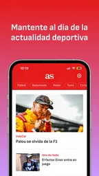 Diario AS: Resultados en vivo 1