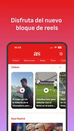 Diario AS: Resultados en vivo 3
