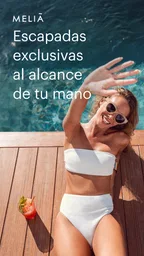 Meliá: Reserva hotel y resorts 1