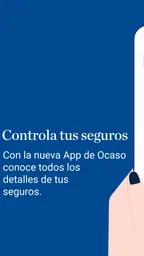Ocaso Área de Cliente 1