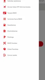 RACE SOS Asistencia 3
