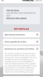 RACE SOS Asistencia 5