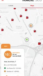 RACE SOS Asistencia 7