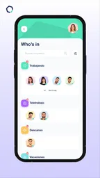 Sesame HR: software de RRHH 6