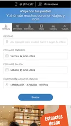 Travel Club App 5