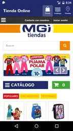 Tiendas MGI 1