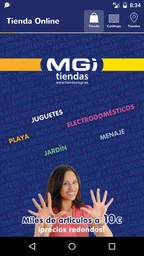 Tiendas MGI 2