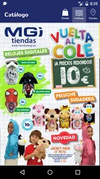 Tiendas MGI 3