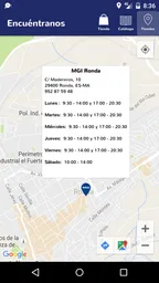 Tiendas MGI 4