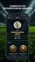 MyGol - Competiciones Fútbol 1
